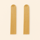 Eloura™  Gold Fringe Earrings