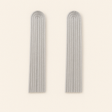 Eloura™  Gold Fringe Earrings