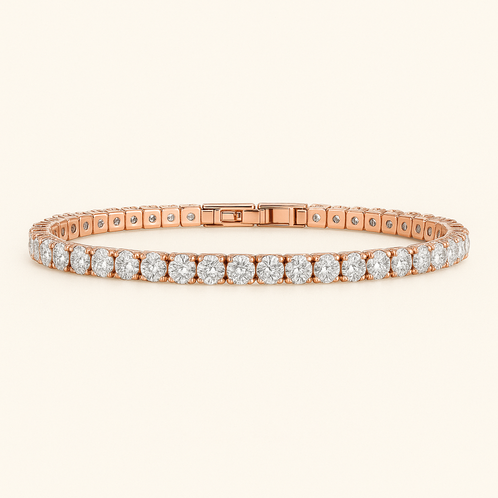Eloura™ Tennis Bracelet with Zirconia