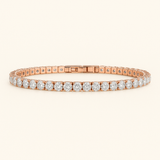 Eloura™ Tennis Bracelet with Zirconia