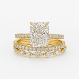 Eloura™ 3PC Wedding Ring Set