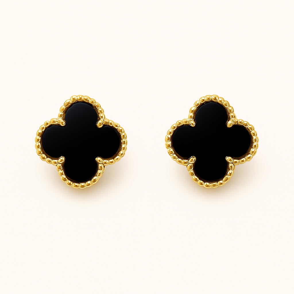 Eloura™ Clover Earrings