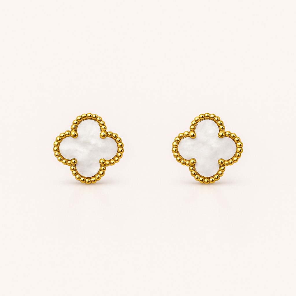 Eloura™ Clover Earrings