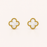 Eloura™ Clover Earrings