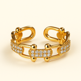 Eloura™ Adjustable Ring