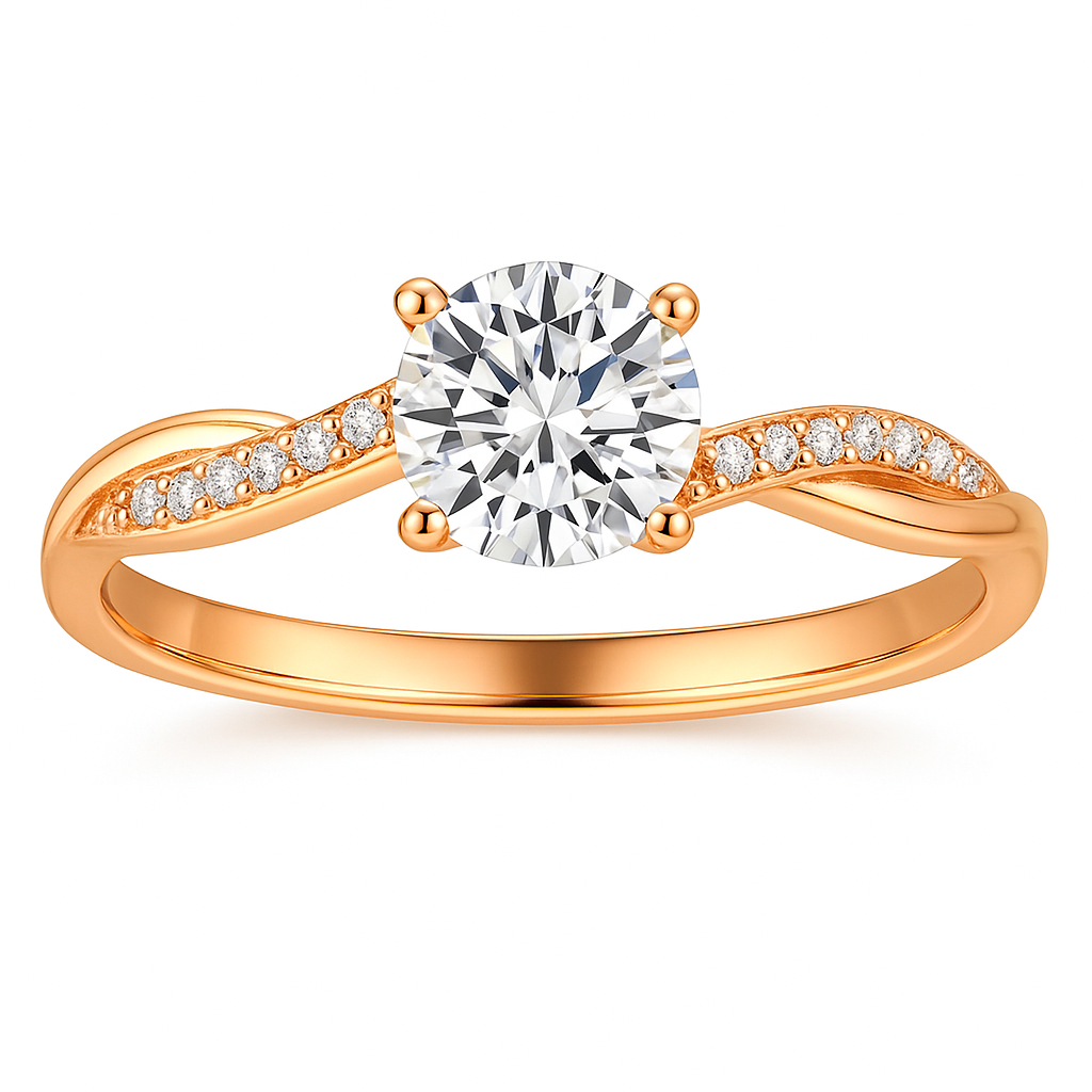 Eloura™ Luxe Gold Ring