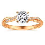 Eloura™ Luxe Gold Ring