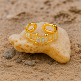 Eloura™ Adjustable Ring