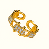 Eloura™ Adjustable Ring