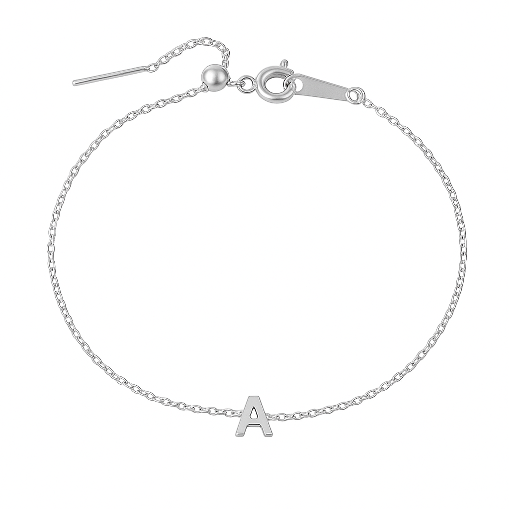 Eloura™ Initial Bracelet