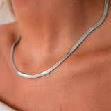 Eloura™ Herringbone Necklace