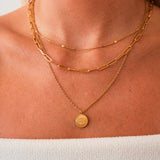 Eloura™ Coin Necklace