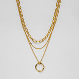 Eloura™ Vintage Layered Necklace