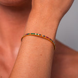 Eloura™ Rainbow Bracelet