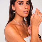 Eloura™ Mini Freshwater Pearl Necklace