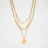 Eloura™ Coin Necklace