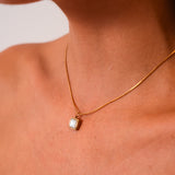Eloura™ Classic Square Necklace