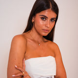 Eloura™ Classic Square Necklace