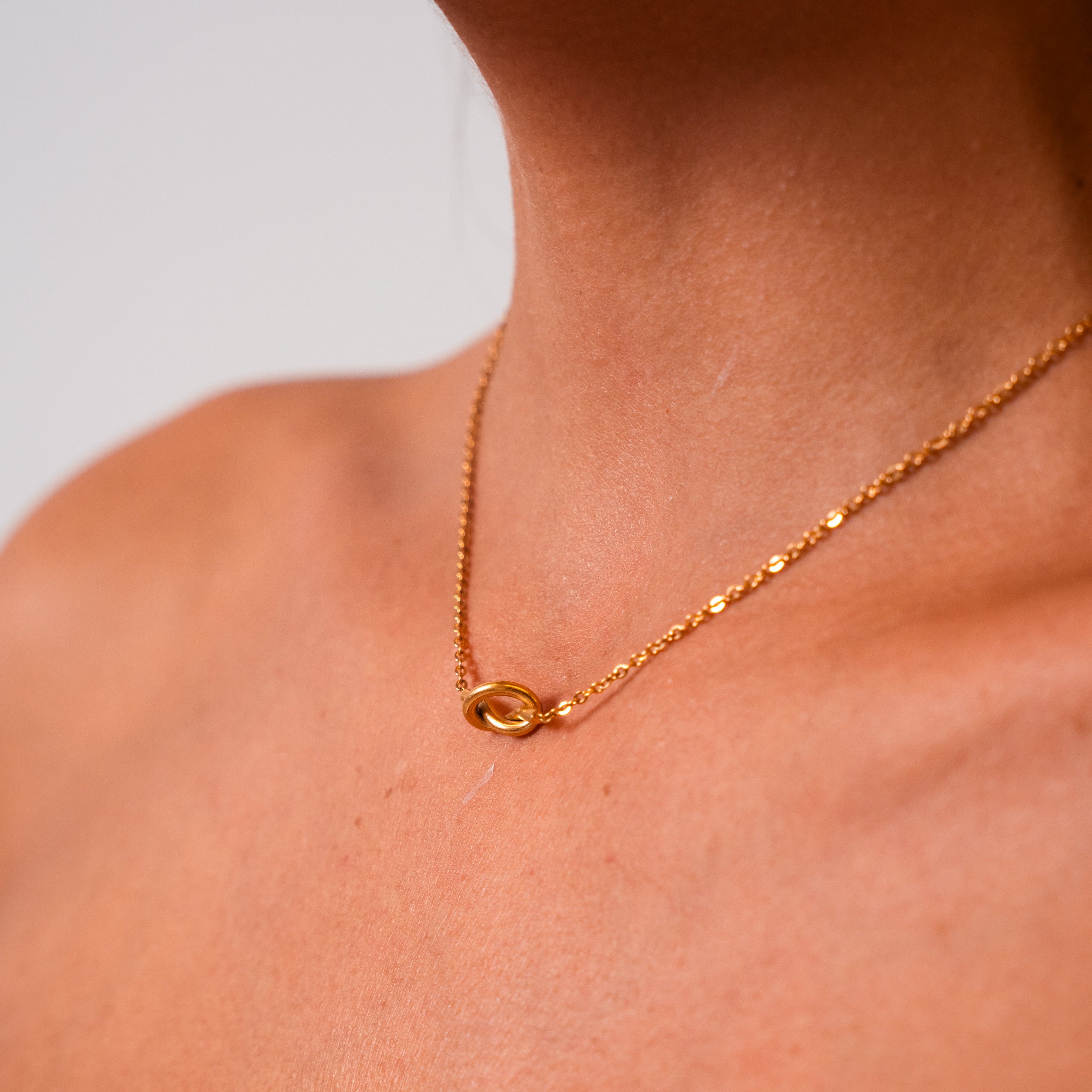 Eloura™ Tie Necklace