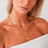 Eloura™ Coin Necklace
