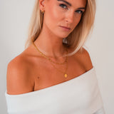 Eloura™ Coin Necklace