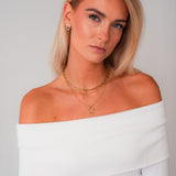 Eloura™ Vintage Layered Necklace