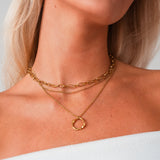 Eloura™ Vintage Layered Necklace