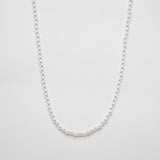 Eloura™ Mini Freshwater Pearl Necklace