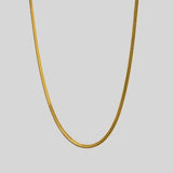 Eloura™ Herringbone Necklace