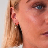 Eloura™ Sun and Moon Earrings