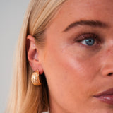 Eloura™ Groove Wall Earrings