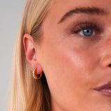 Eloura™ Crystal Earrings