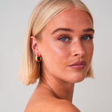 Eloura™ Classy Genuine Earrings