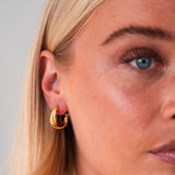 Eloura™ Classy Genuine Earrings
