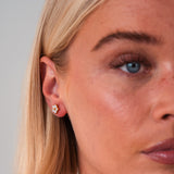 Eloura™ Mini Flower Earrings
