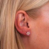 Eloura™ Mini Flower Earrings