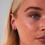 Eloura™ Mini Flower Earrings