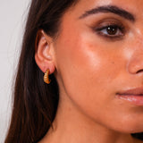 Eloura™ Croissant Earrings