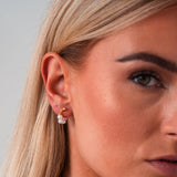Eloura™ Classic Mini Pearl Earrings
