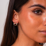 Eloura™ Pearl and Crystal Earrings