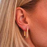 Eloura™ U-Shaped Earrings