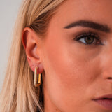 Eloura™ U-Shaped Earrings