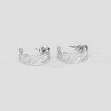 Eloura™ Chic Hoops