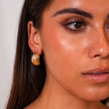 Eloura™ Groove Wall Earrings