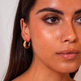 Eloura™ Classy Genuine Earrings