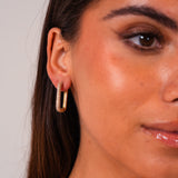 Eloura™ U-Shaped Earrings