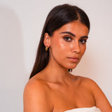 Eloura™ Chic Hoops