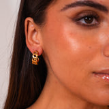 Eloura™ Chic Hoops