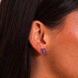Eloura™ Mini Flower Earrings
