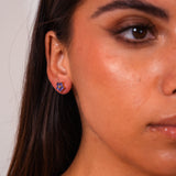 Eloura™ Mini Flower Earrings